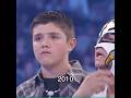 Dominik Mysterio Evolution 2005 2025