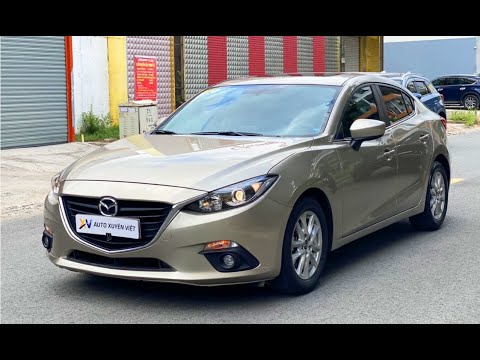 Mazda 3 1.5AT 2016