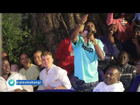 Mc Mariachi - Comedy Store Uganda July 2025