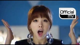 Girl's Day(걸스데이) _ Oh! My God MV