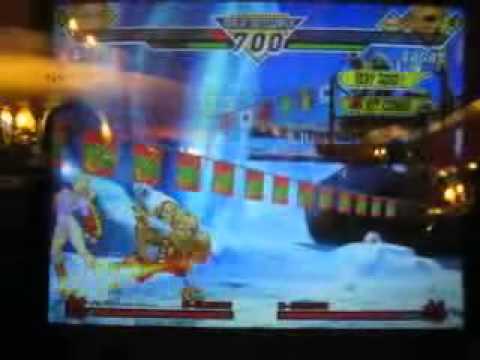 CvS2 - NorCal Regionals 2006 (Singles)