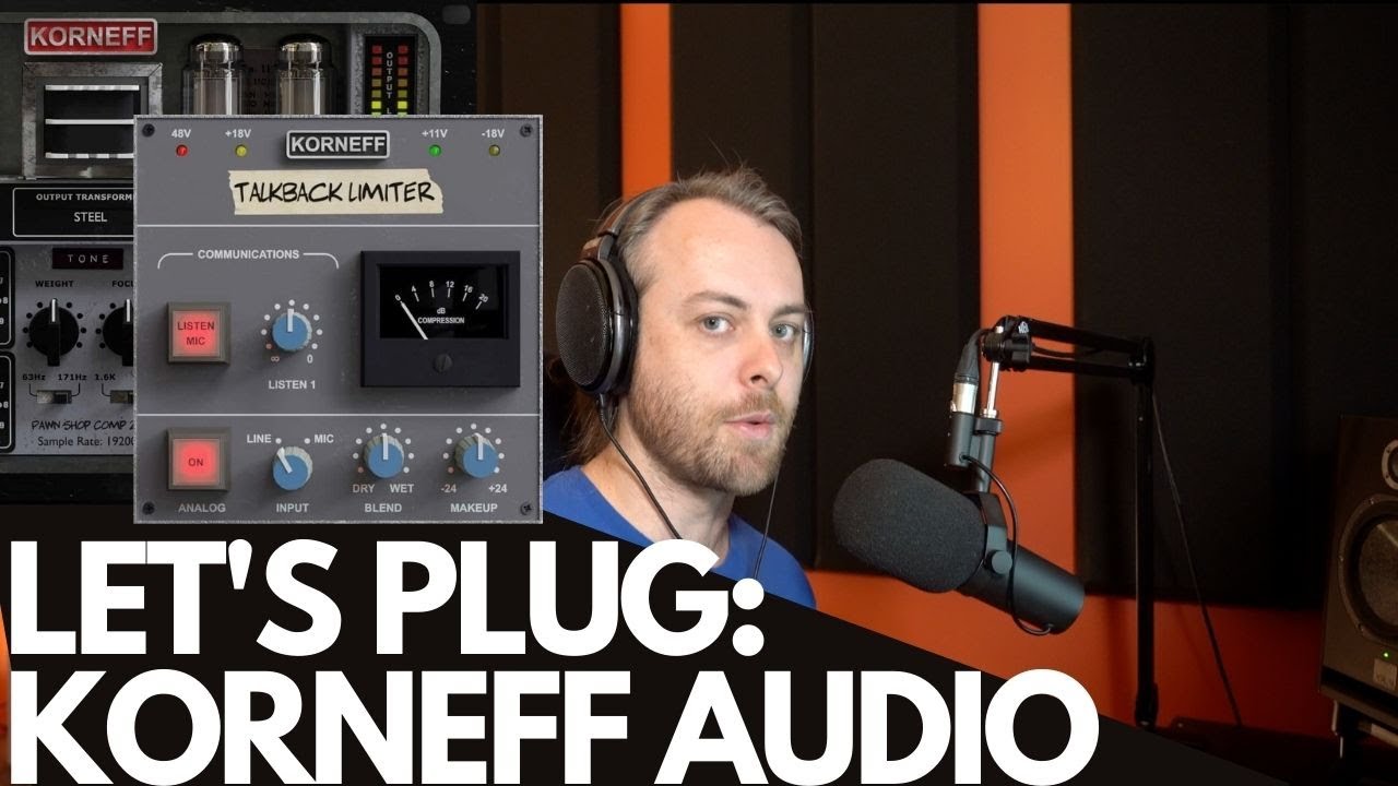 Let’s Plug: Korneff Audio