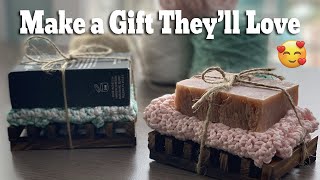 Easy Last Minute Gift Idea 🎁🧶