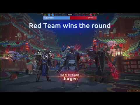 Game On VS Dolos - BPL Season 1 - Week 1 (EU)