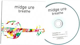 Midge Ure : Breathe Orchestrated Instrumental