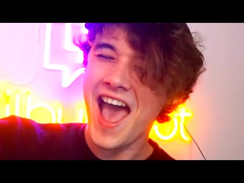 Wilbur Sings "Life By The Sea" With Tubbo