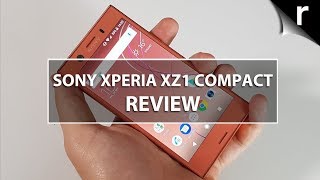 Sony Xperia XZ1 Compact Review: The little smartphone that could