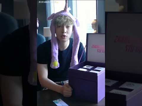 180924 EXO LAY our Unicorn is back /Zhang Yixing Weibo Update