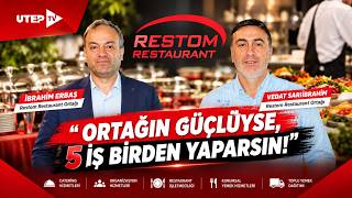 ORTAĞIN GÜÇLÜYSE, 5 İŞ BİRDEN YAPARSIN!