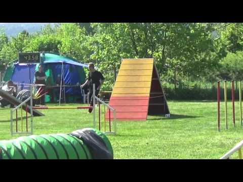 Edi und AJ - Vatertagsturnier 14.05.2015 - A2 Platz 1