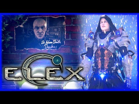 Abrechnung Kallax! Das Geheimnis des Hybriden - #286 ELEX Let's Play [Deutsch/German] | Quantumplays