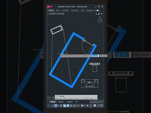 Intermediate To Advanced AutoCAD architecture floorplan architect