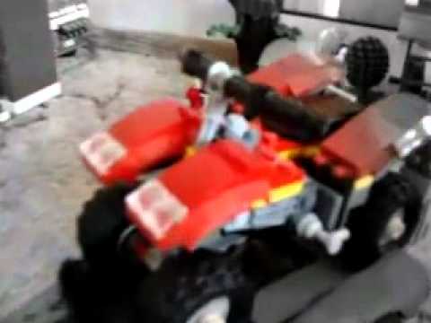 LEGO Creator 5893 Offroad Power