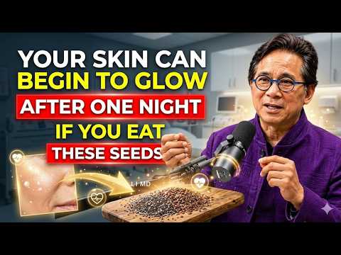 7 Anti-Aging Seeds Every Woman Over 50 Should Eat for Collagen & Glowing Skin