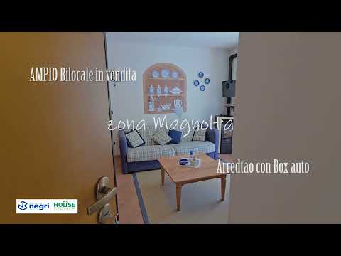 Video - Ampio Bilocale comodo agli impianti della Magnolta