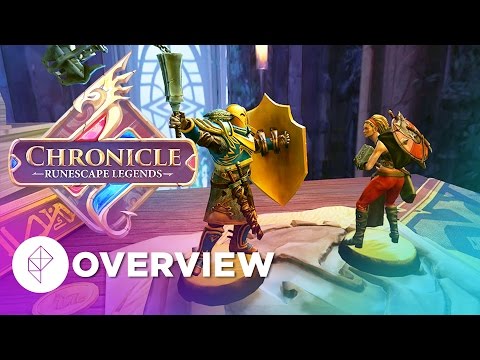 Chronicle: RuneScape Legends video thumbnail