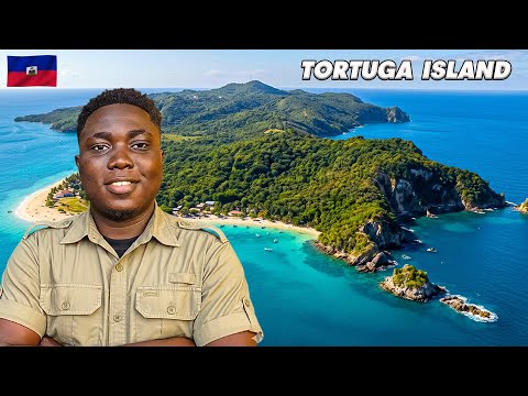 Discover Ile De La Tortue Haiti | The Real Tortuga Island : Pirates