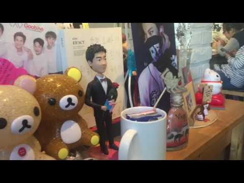 KOREALITY EP 2 : Muslim Guide for COEX Artium + Chanyeol Vivapolo