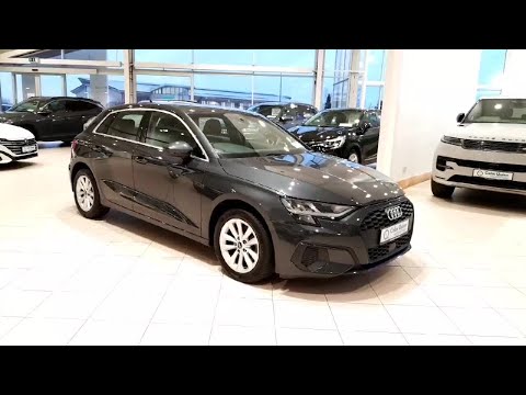 Audi A3 Attraction 110HP 1.0 Petrol 6 Speed - 1 Ow - Image 2