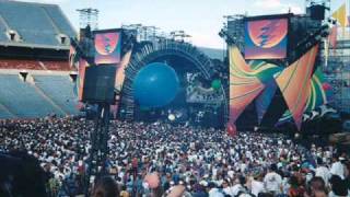 Grateful Dead - Mississippi Half-Step Uptown Toodleloo