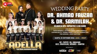Download lagu 📡🔴LIVE OM ADELLA - PESTA PERNIKAHAN DR. FAUZAN & DR. MILA - SERANG, BANTEN mp3