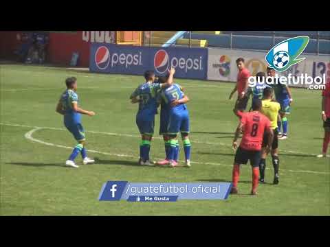 Municipal 3-1 Mixco | Jornada 4 | Torneo Apertura 2023