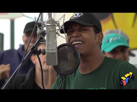 Cypher #1 (Daba, White Zapata, Airon, Husky, Evanz)