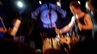 Tom Gabel @ The Knitting Factory - Impact!