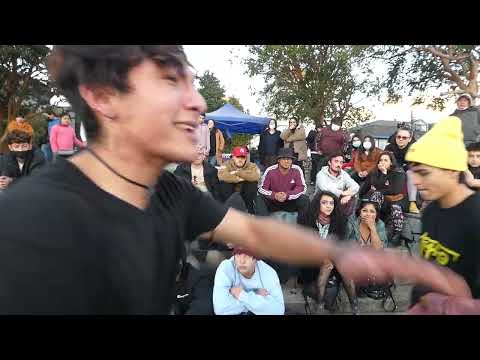 HORUZ VS CYANN: 8VOS - #ELCIRCULOVALDIVIA FECHA 3, T3