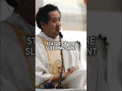 Sleeping and Living Well #sleepingstjoseph