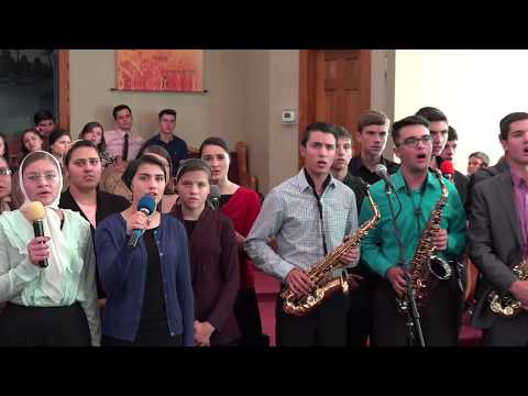 D0285 Tu pribeag calator / Tineri din Detroit Michigan