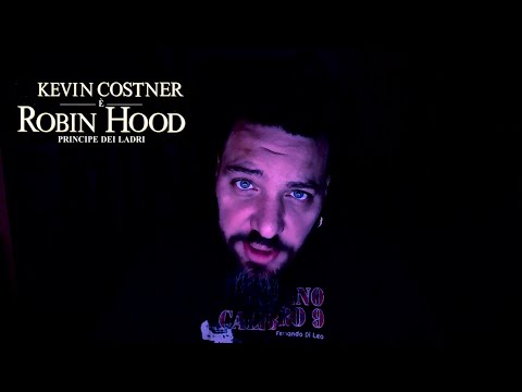 Patreon: Robin Hood - Principe dei ladri (1991) di Kevin Reynolds - Minirece richiesta da Giglia