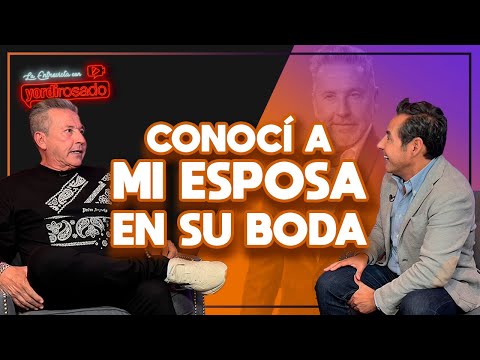 CONOCÍ A MI ESPOSA EN SU BODA | Ricardo Montaner | La entrevista con Yordi Rosado