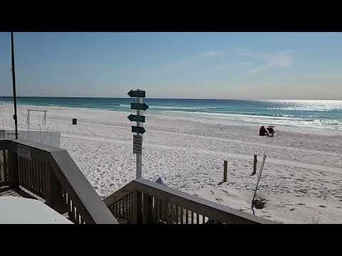 Destin Temperature In January