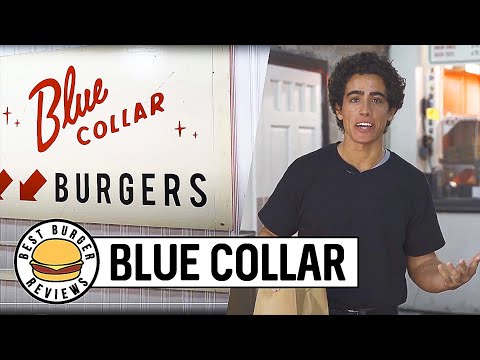 Blue Collar Williamsburg