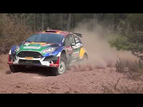 Buğra Banaz - Burak Erdener | Ford Fiesta R5 | 2019 Rally Turkey