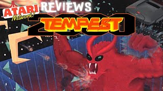 Tempest 2000 Review :: Atari Jaguar Reviews