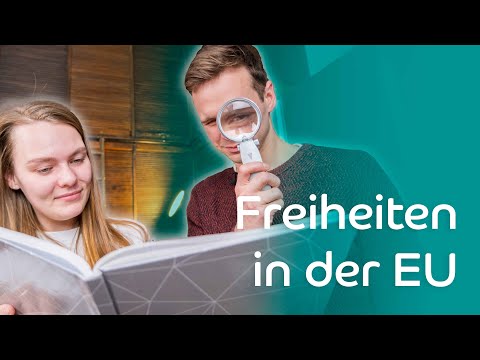 EU-Binnenmarkt | Die 4 Freiheiten