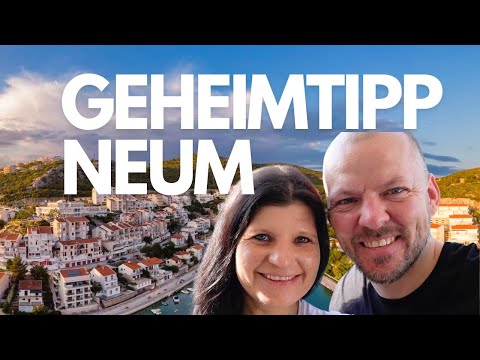 Neum Bosnien: Das wissen viele nicht! | Christianja_on_tour