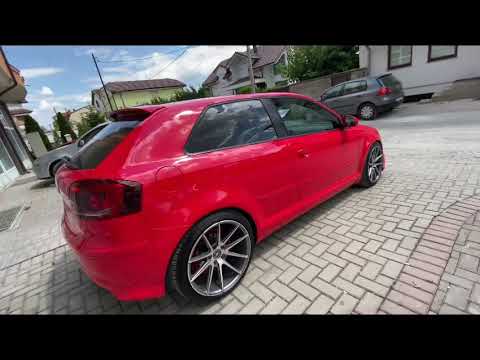 Audi A3 8P Rs  (Tuning)
