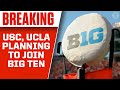 USC, UCLA planning to LEAVE Pac-12 for Big Ten | CBS Sports HQ