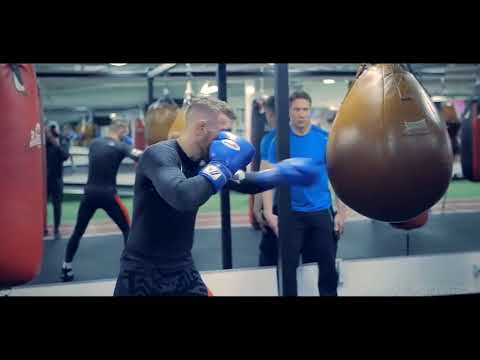 Conor McGregor Training Motivation Workout Motivation