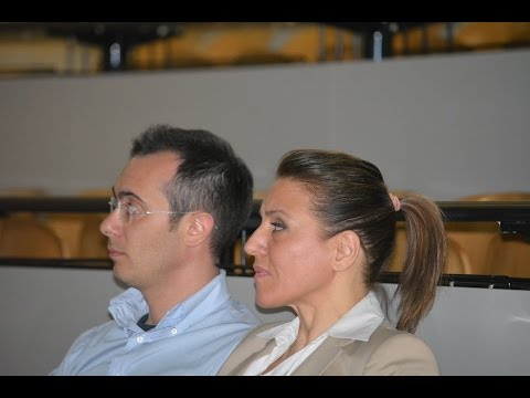 Annalisa Monaco e Aaron Weinberg visiting professor alla Clinica odontoiatrica