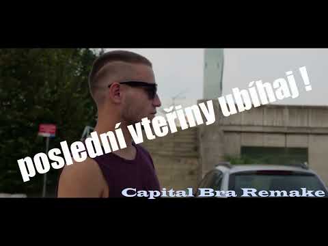 Daniel Šafařík - Poslední vteřiny   Capital Bra REMAKE