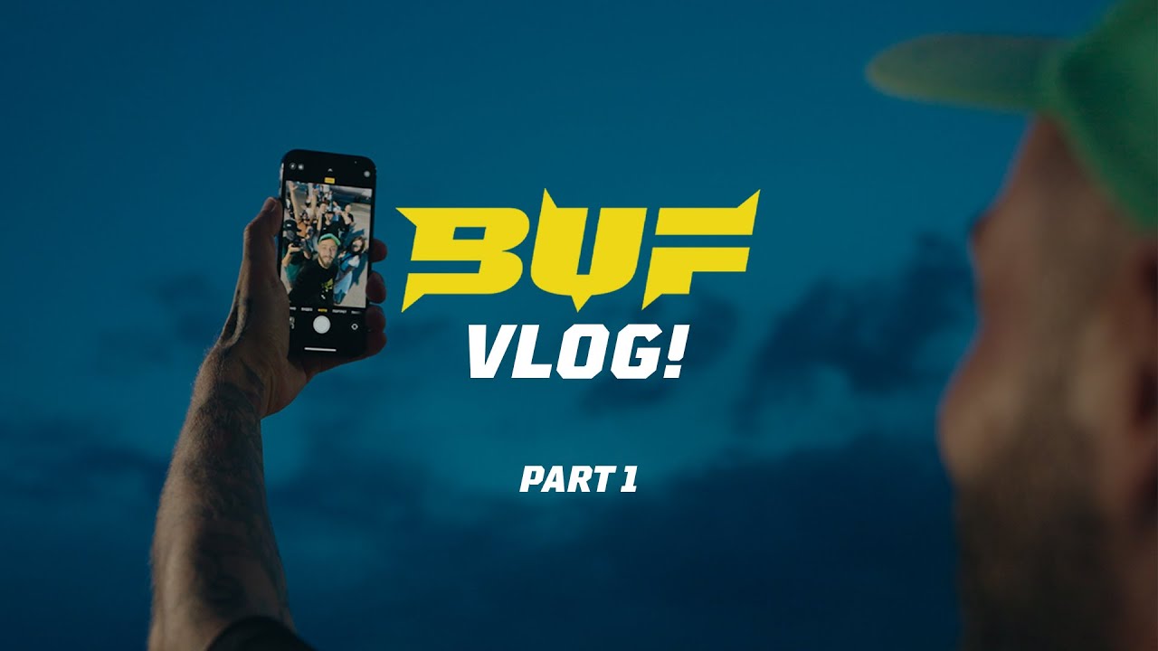 BUF Championship — BUF Vlog Part I | TopDog 30