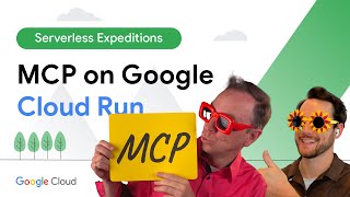 Power your AI agents with MCP tools on Google Cloud Run