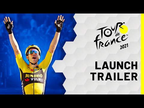 Tour de France 2021 | Launch Trailer thumbnail