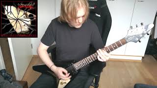 Xentrix - Dark Enemy (Guitar Cover)