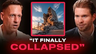 Peter Thiel: "The Left Nearly Destroyed the Tech Industry"