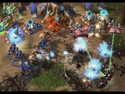 Neeb (P) v Special (T) Best of 5  - StarCraft 2 - Legacy of the Void 2019